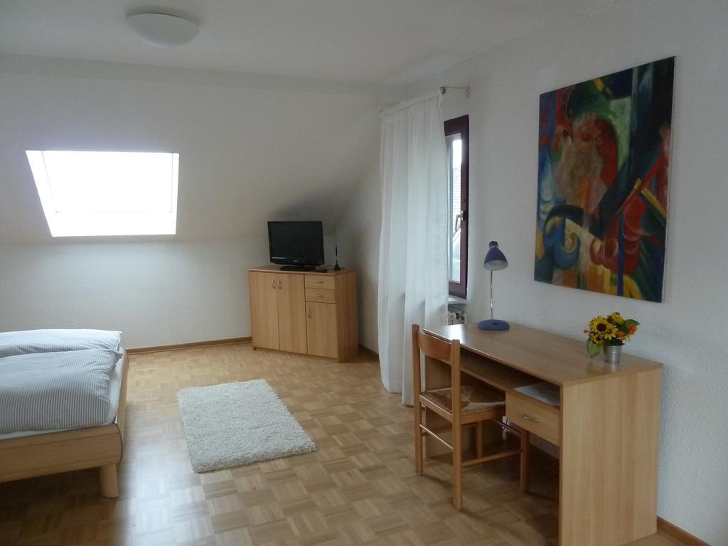 Apartmentvermietung Berg Виттен Экстерьер фото