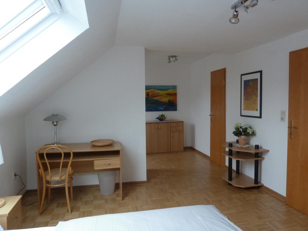 Apartmentvermietung Berg Виттен Экстерьер фото